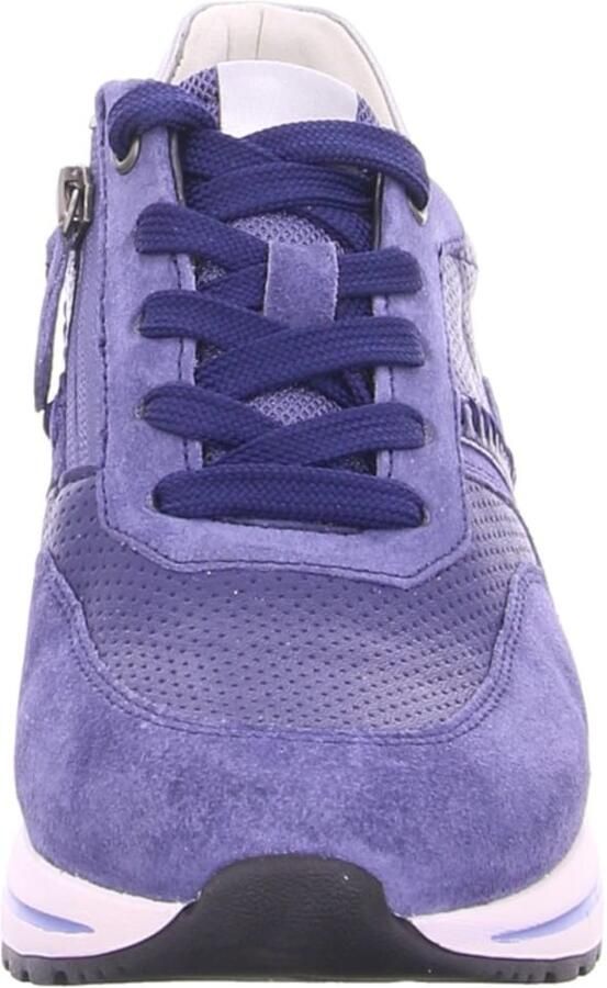 GABOR Sneakers laag blauw - Foto 2