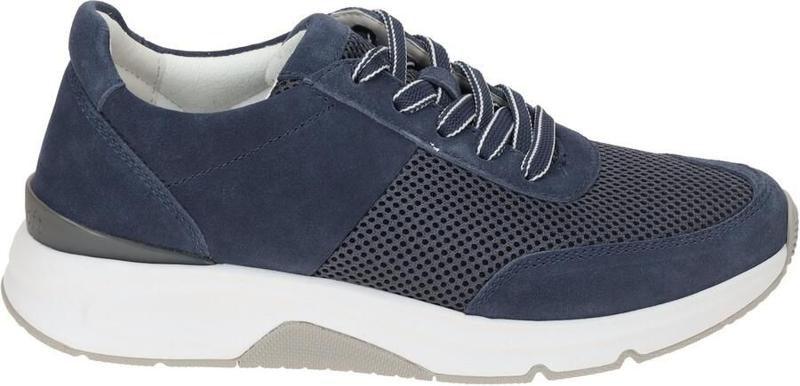 Gabor Rollingsoft Sneakers blauw Synthetisch Dames - Foto 10
