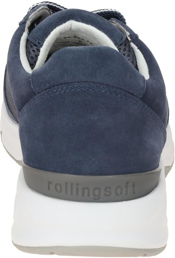 Gabor Rollingsoft Sneakers blauw Synthetisch Dames - Foto 9