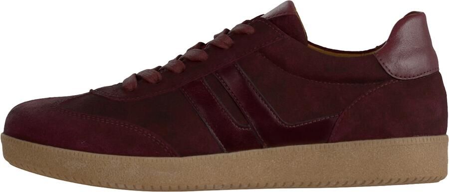 Gabor DAMES SNEAKERS PAARS 6011.01.002 DREAMVE. MET. NAPPA MULBERRY - Foto 15