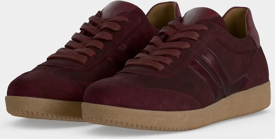 Gabor DAMES SNEAKERS PAARS 6011.01.002 DREAMVE. MET. NAPPA MULBERRY - Foto 9