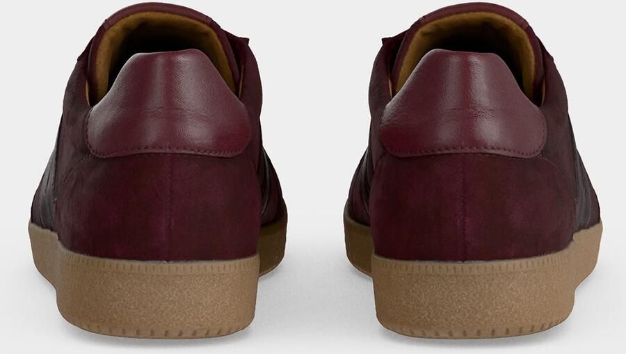Gabor DAMES SNEAKERS PAARS 6011.01.002 DREAMVE. MET. NAPPA MULBERRY - Foto 17