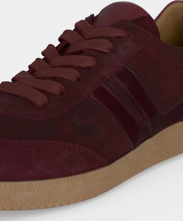 Gabor DAMES SNEAKERS PAARS 6011.01.002 DREAMVE. MET. NAPPA MULBERRY - Foto 16