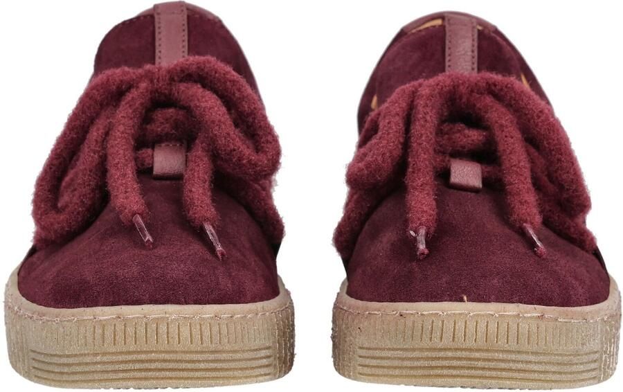 GABOR Sneakers laag bordeaux - Foto 4