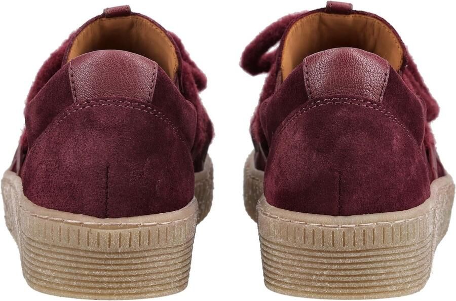 GABOR Sneakers laag bordeaux - Foto 3