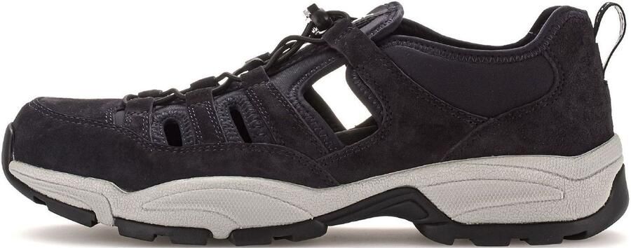 Pius Gabor Slip-on sneakers vrije tijd schoen lage schoen slipper in comfortabele wijdte g (=wijd)