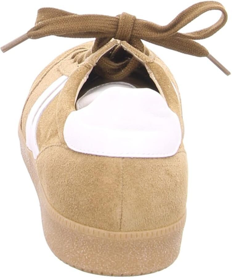 Gabor Dames Sneaker Breedte F Bruin - Foto 5