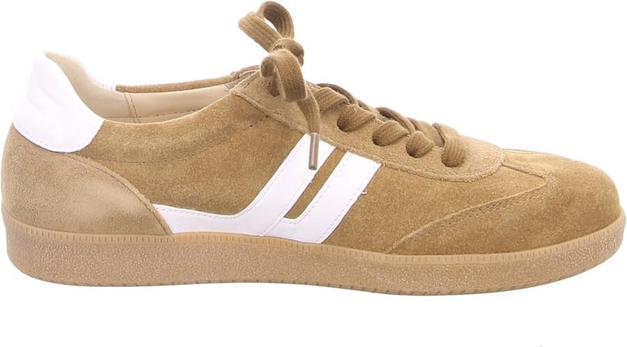 Gabor Dames Sneaker Breedte F Bruin - Foto 9