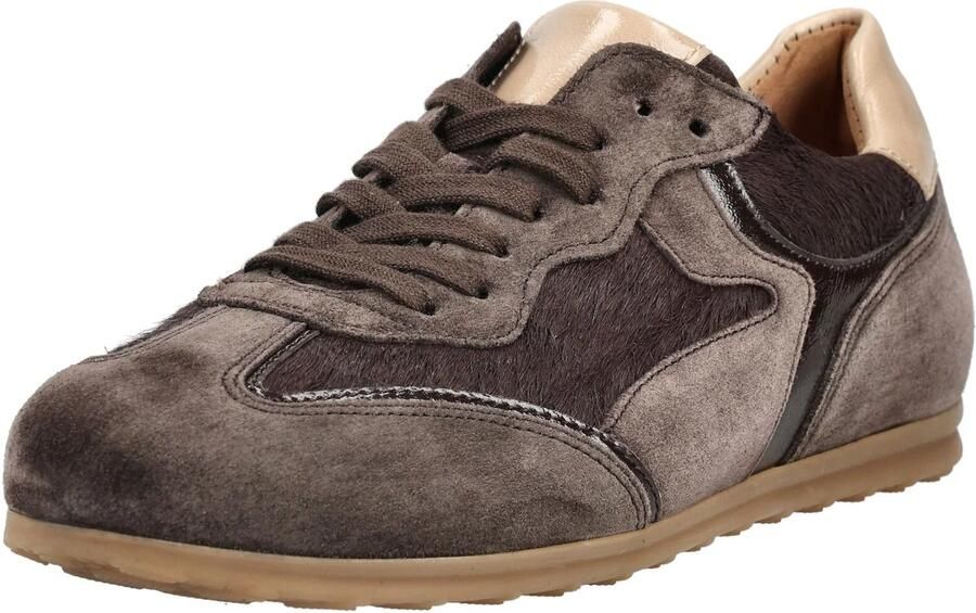 GABOR Sneakers laag bruin donkerbruin