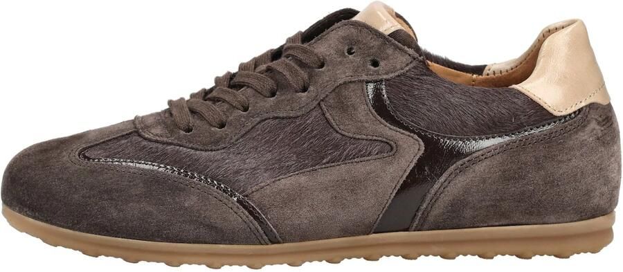 GABOR Sneakers laag bruin donkerbruin - Foto 6