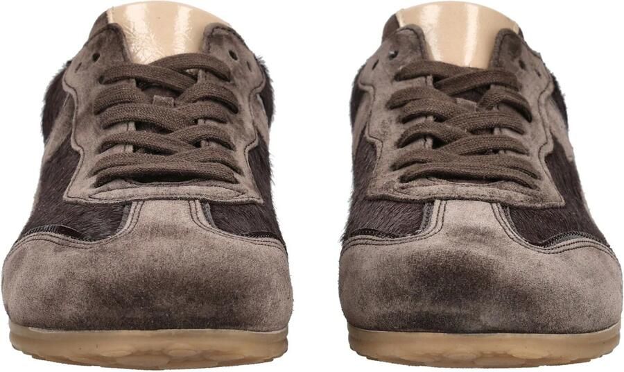 GABOR Sneakers laag bruin donkerbruin - Foto 4