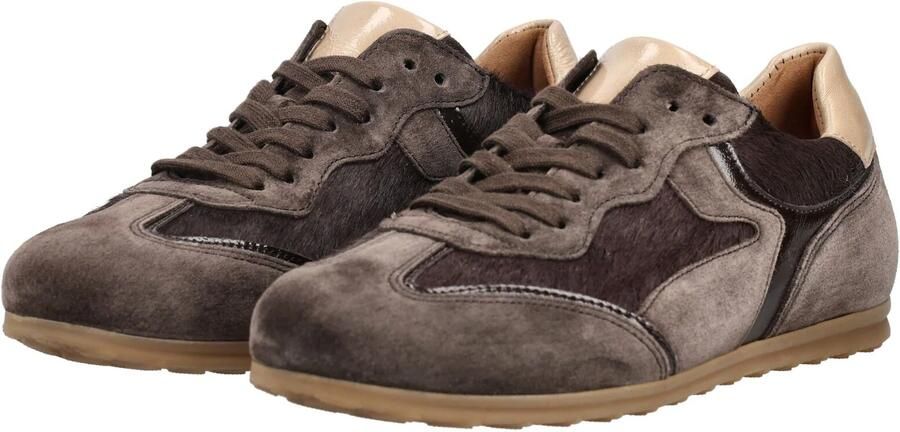 GABOR Sneakers laag bruin donkerbruin - Foto 5