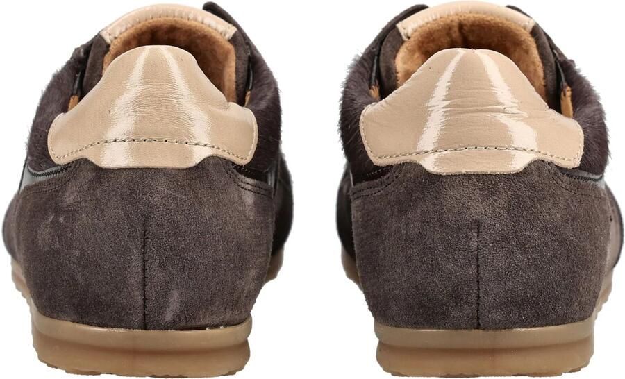 GABOR Sneakers laag bruin donkerbruin - Foto 3