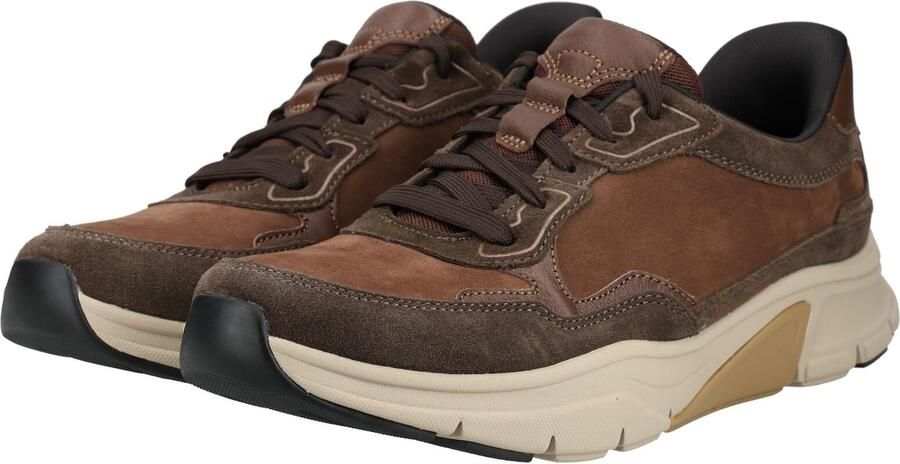 Gabor Men Rollingsoft 0103.02 Sneaker Cacao G1 2 - Foto 5