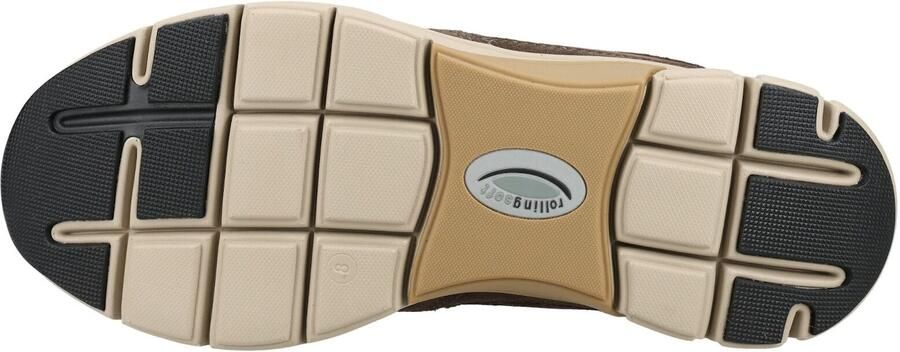 Gabor Men Rollingsoft 0103.02 Sneaker Cacao G1 2 - Foto 6