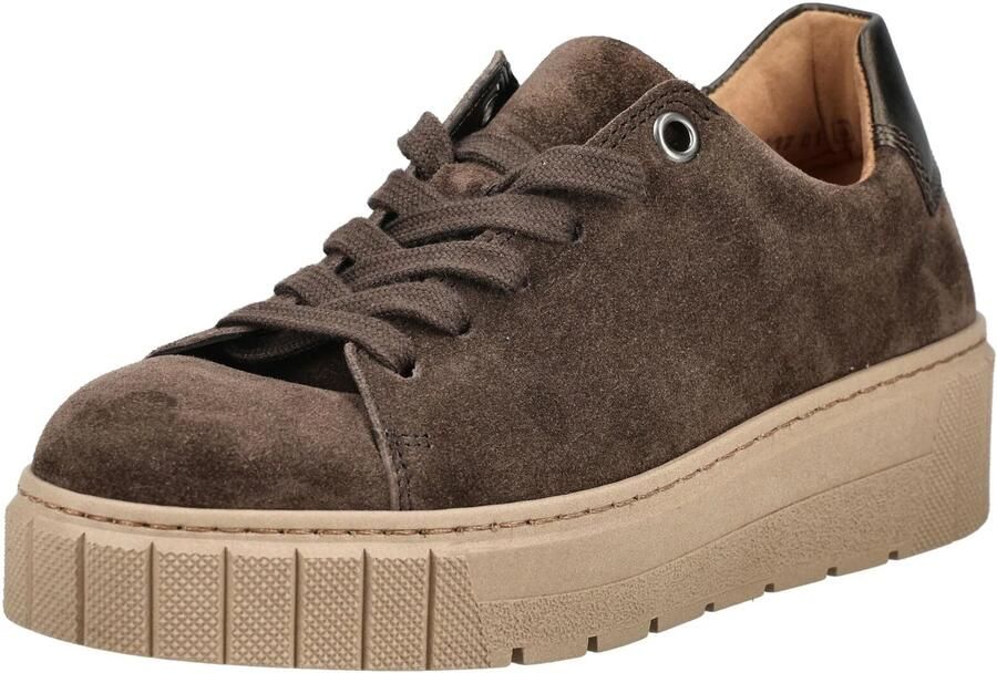 GABOR Sneakers laag bruin