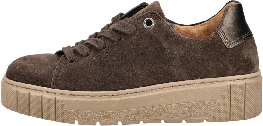 GABOR Sneakers laag bruin - Foto 5