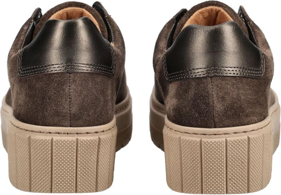 GABOR Sneakers laag bruin - Foto 2