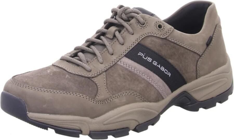 GABOR Sneakers laag bruin - Foto 2
