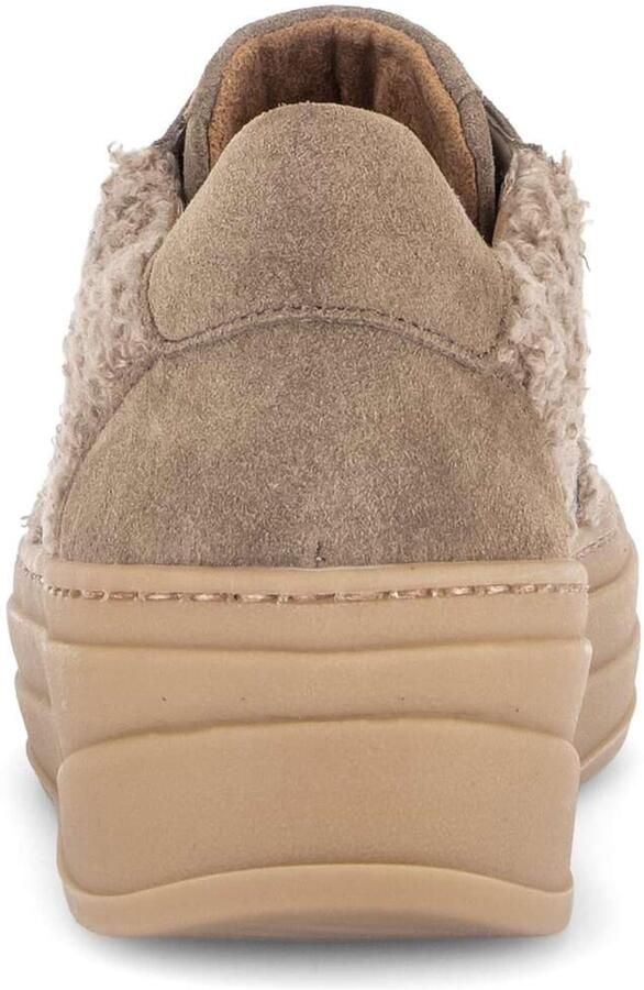 GABOR Sneakers laag bruin lichtbruin - Foto 2