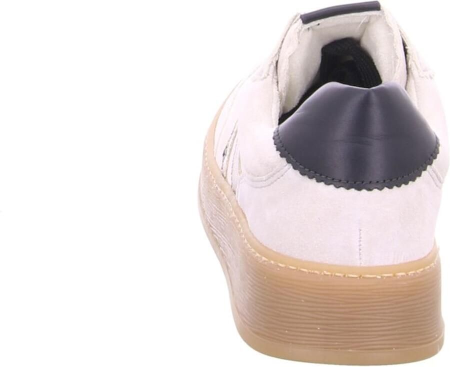 GABOR Sneakers laag bruin lichtbruin zwart natuurwit - Foto 2