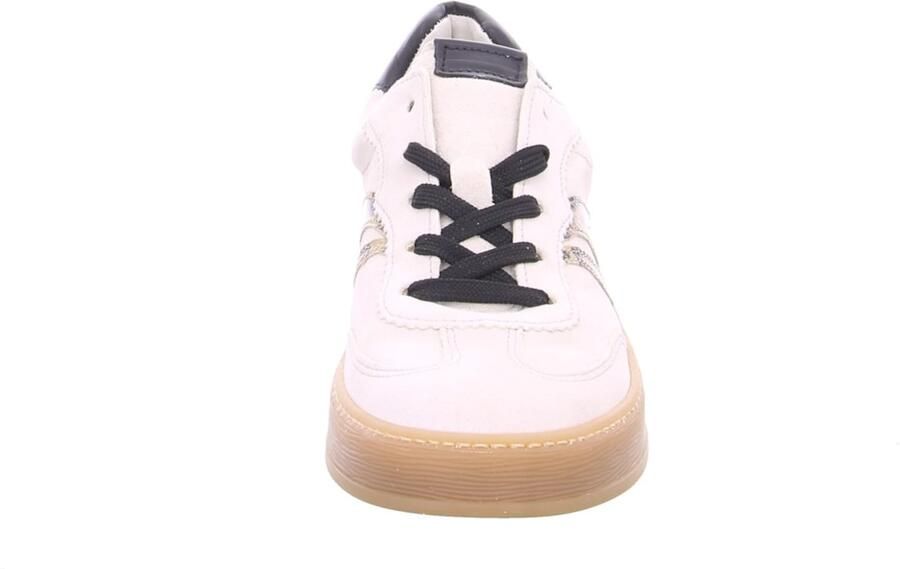 GABOR Sneakers laag bruin lichtbruin zwart natuurwit - Foto 3