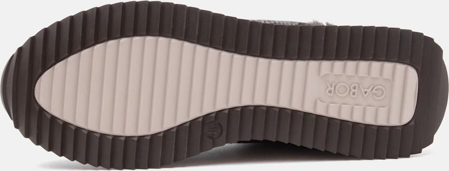 GABOR Sneakers laag chocoladebruin donkerbruin - Foto 11