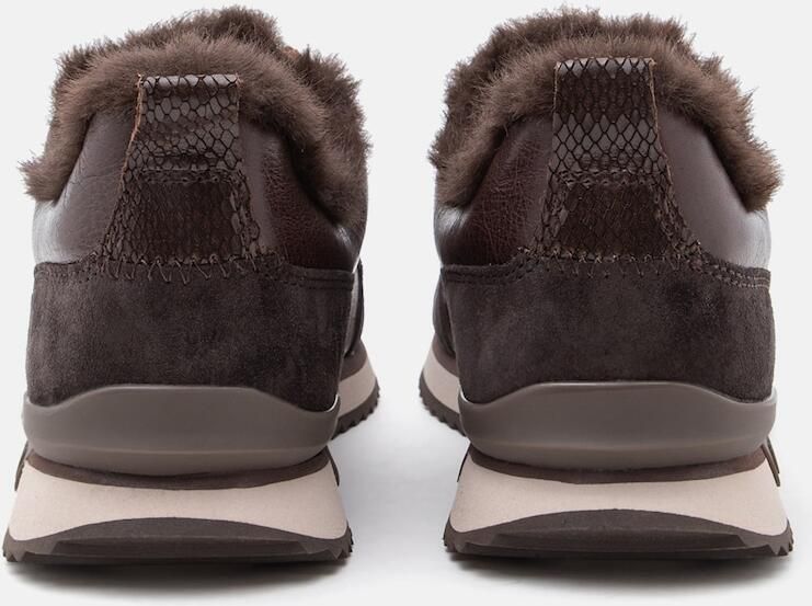 GABOR Sneakers laag chocoladebruin donkerbruin - Foto 10