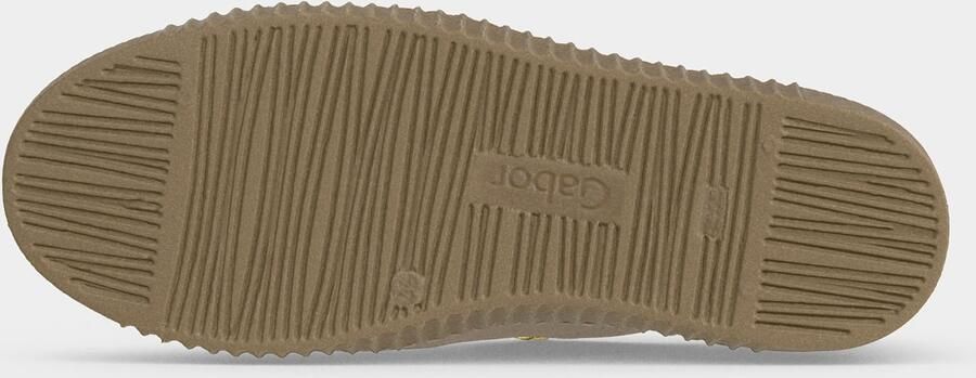 GABOR Sneakers laag donkerbeige - Foto 6
