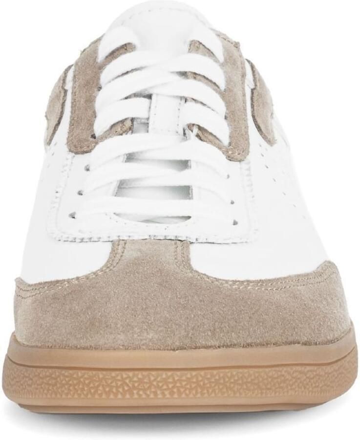 Pius Gabor Sneakers vrijetijdsschoen lage schoen veterschoen in comfortabele breedte g (= wijd) - Foto 4
