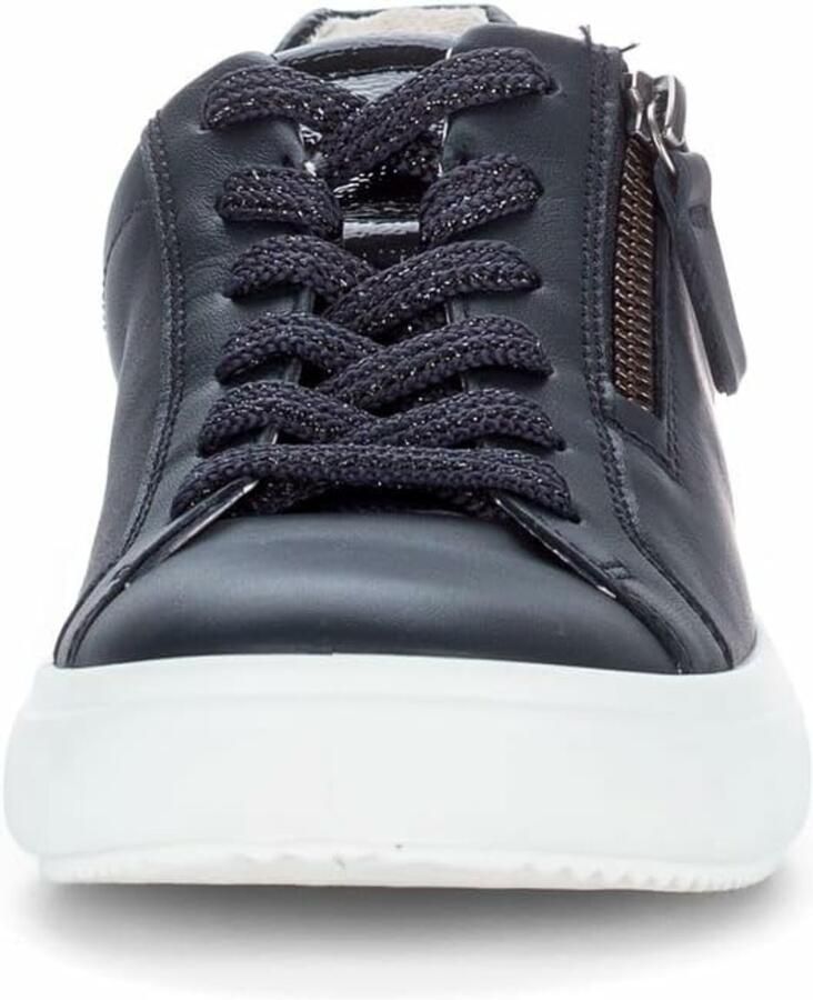 GABOR Sneakers laag donkerblauw - Foto 2