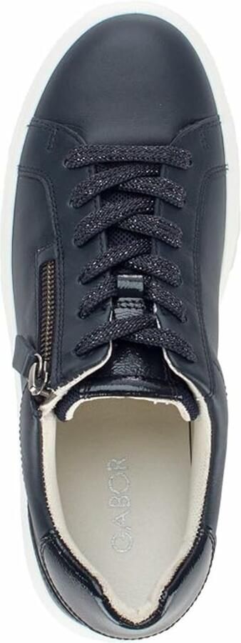 GABOR Sneakers laag donkerblauw - Foto 5
