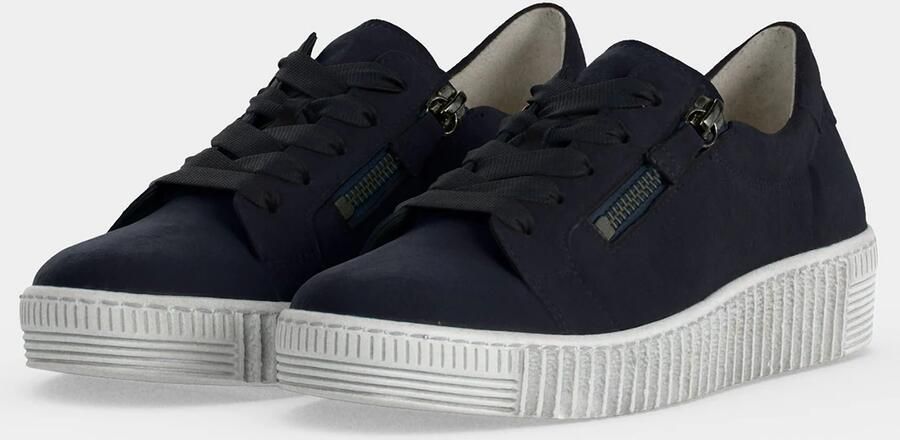 GABOR Sneakers laag donkerblauw - Foto 5