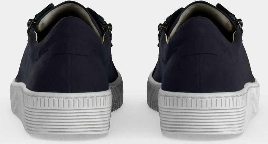 GABOR Sneakers laag donkerblauw - Foto 4