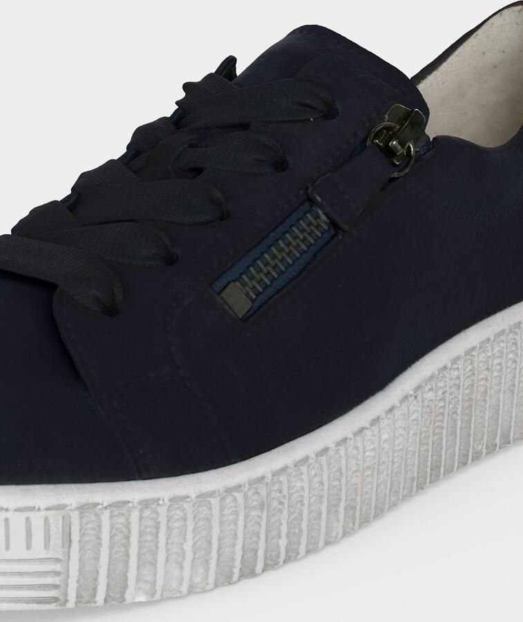 GABOR Sneakers laag donkerblauw - Foto 2