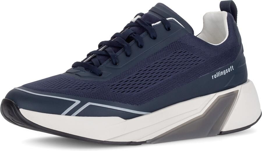 Pius Gabor Sneakers vrijetijdsschoen lage schoen veterschoen in comfortabele breedte g (= breed) - Foto 5