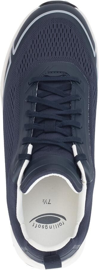 Pius Gabor Sneakers vrijetijdsschoen lage schoen veterschoen in comfortabele breedte g (= breed) - Foto 4