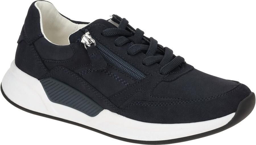 Gabor -Rollingsoft-art. 86.958 36-blauw-sneaker-dames - Foto 7