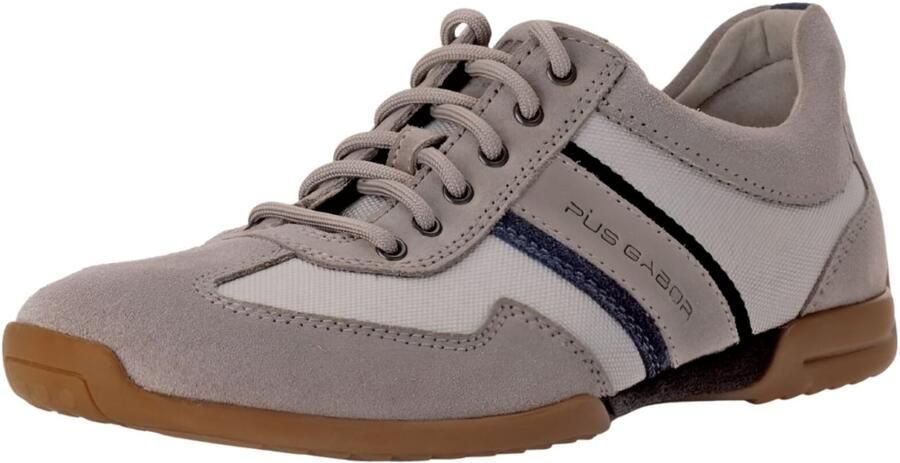 GABOR Sneakers laag donkerblauw taupe lichtgrijs
