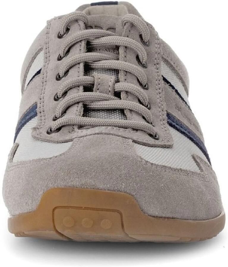 GABOR Sneakers laag donkerblauw taupe lichtgrijs - Foto 2