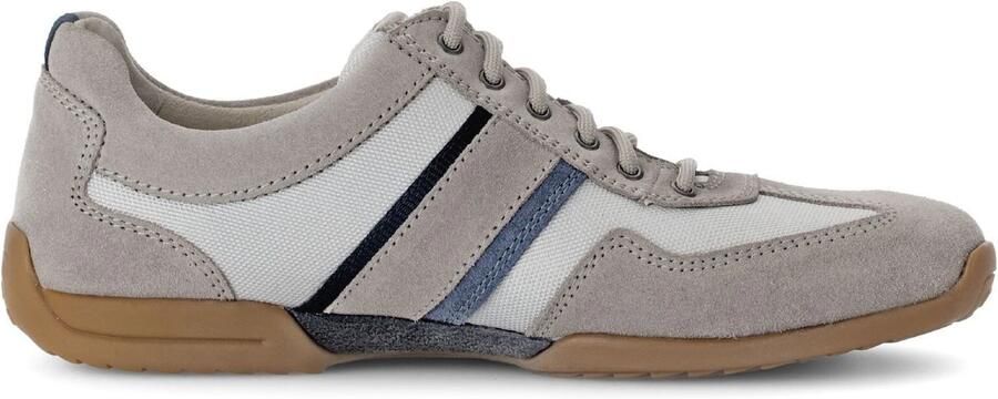 GABOR Sneakers laag donkerblauw taupe lichtgrijs - Foto 4