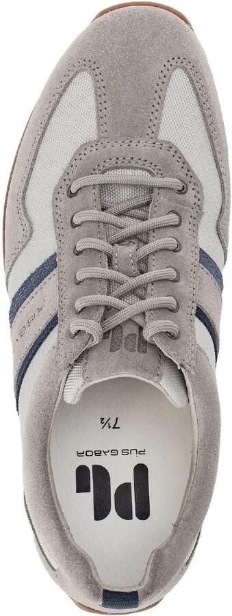 GABOR Sneakers laag donkerblauw taupe lichtgrijs - Foto 6