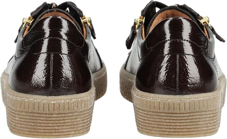 Gabor Sneaker 6010.03.003 Mocca Lak - Foto 5