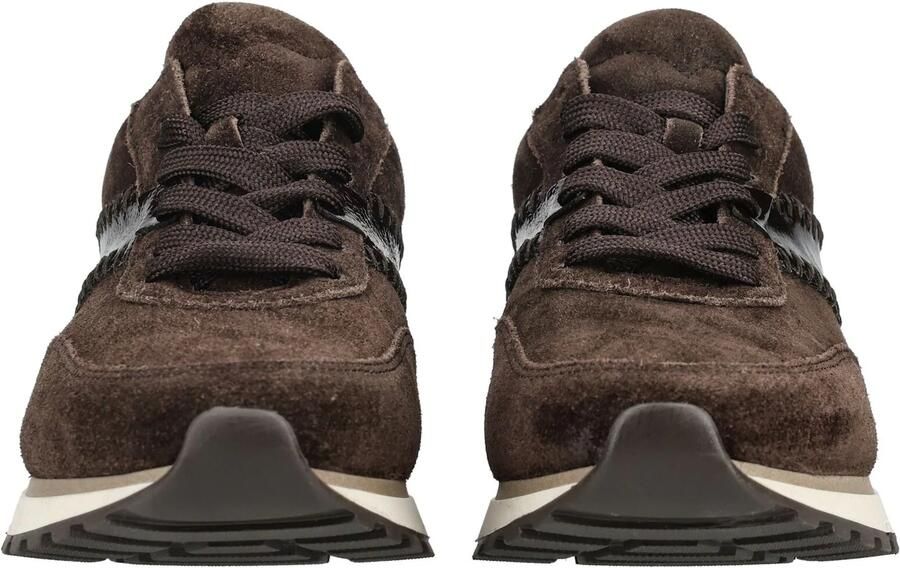 Gabor art. 6029.02 002 bruine sneaker dames - Foto 3