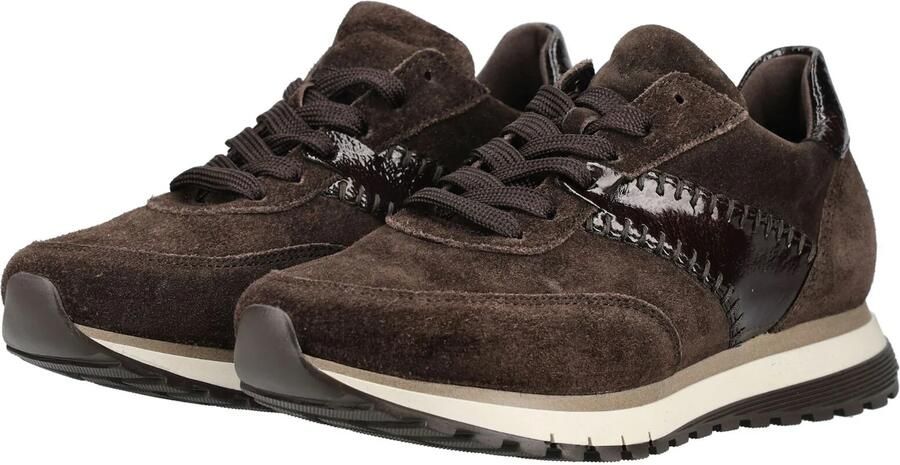 Gabor art. 6029.02 002 bruine sneaker dames - Foto 7