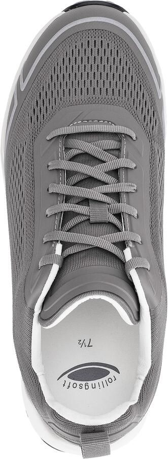 Pius Gabor heren veterschoenen grijs - Foto 7