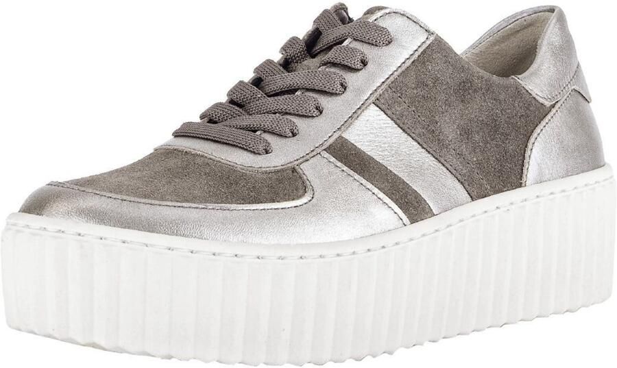 Gabor rollingsoft sensitive 56.878.63 dames rollende wandelsneaker Multikleur - Foto 16