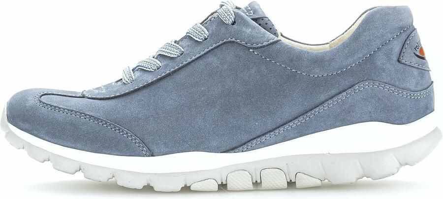 GABOR Sneakers laag duifblauw - Foto 3