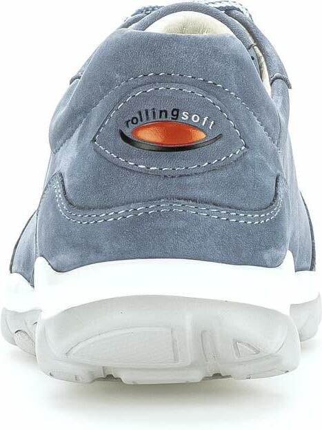 GABOR Sneakers laag duifblauw - Foto 5