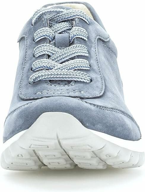GABOR Sneakers laag duifblauw - Foto 4